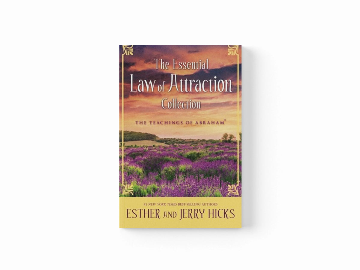 The Essential Law of Attraction Collection by Esther Hicks; Jerry Hicks; 9781401950040