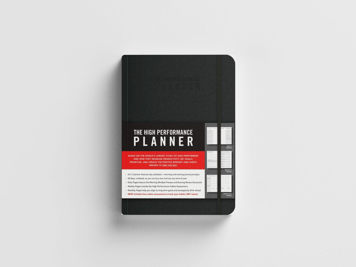 The High Performance Planner