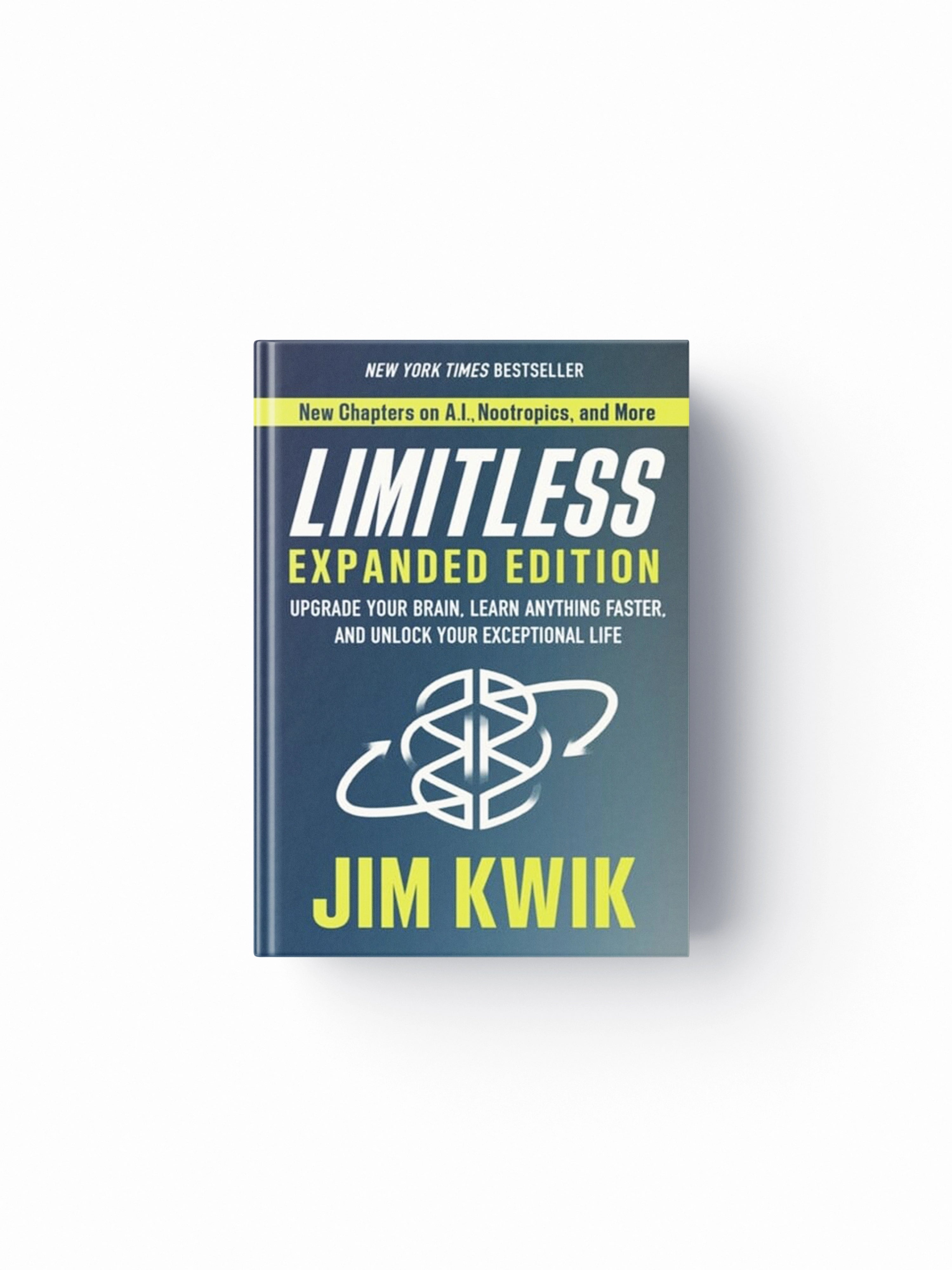 Limitless Expanded Edition