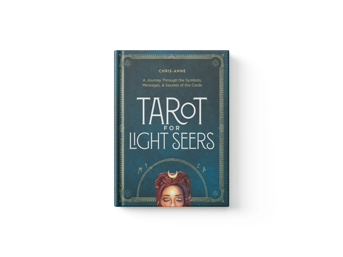 Tarot for Light Seers by Chris-Anne; 9781401978723