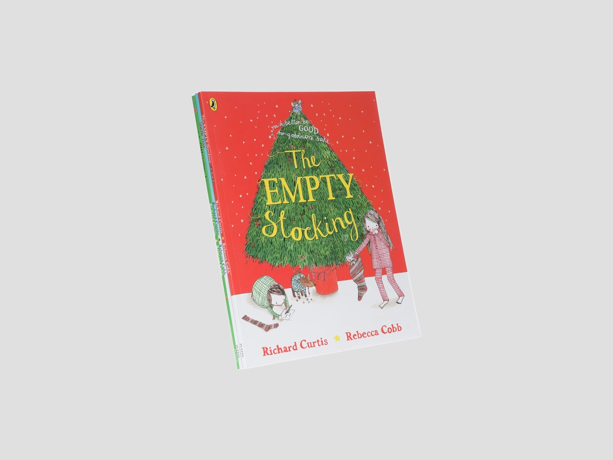 The Christmas Collection: That Christmas, Snow Day & The Empty Stocking by Penguin; 9781403835529