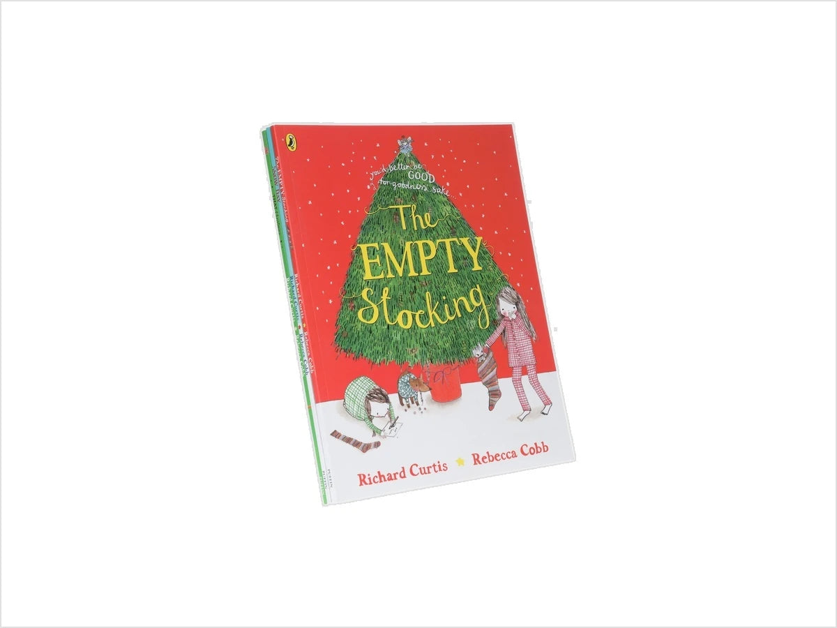 The Christmas Collection: That Christmas, Snow Day & The Empty Stocking