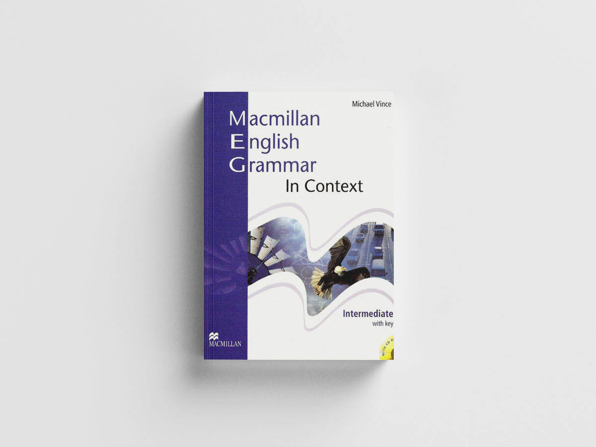 MAC Eng Grammar 1 with Key by Clarke S; 9781405071406