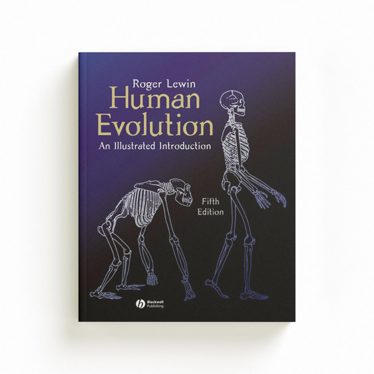 Human Evolution by Roger  Lewin; 9781405103787