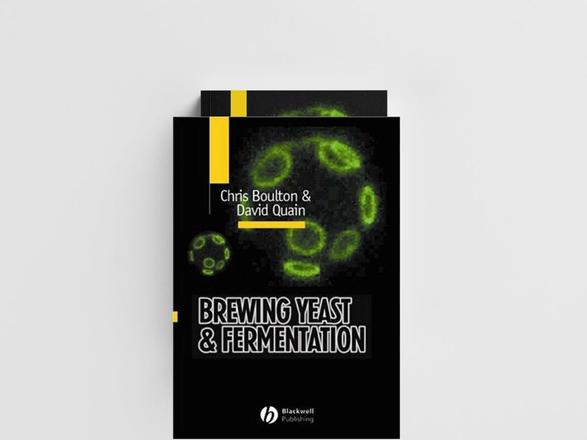 Brewing Yeast and Fermentation by Christopher Boulton; David  Quain; 9781405152686