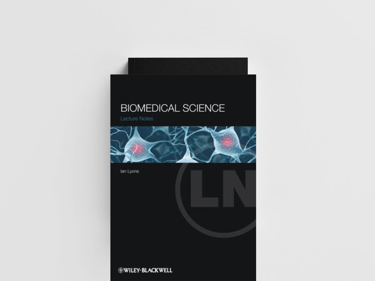 Biomedical Science by Ian  Lyons; 9781405157117