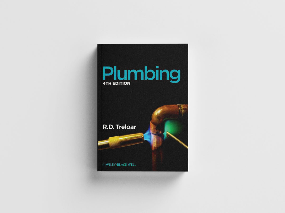Plumbing by Roy D.  Treloar; 9781405189590