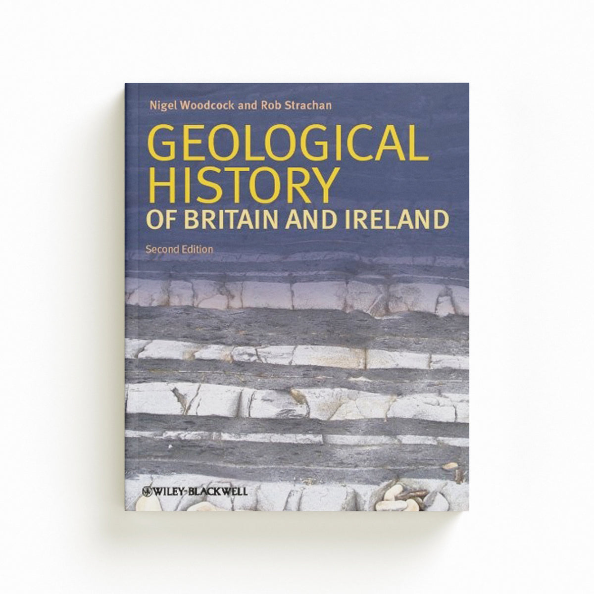 Geological History of Britain and Ireland; 9781405193818