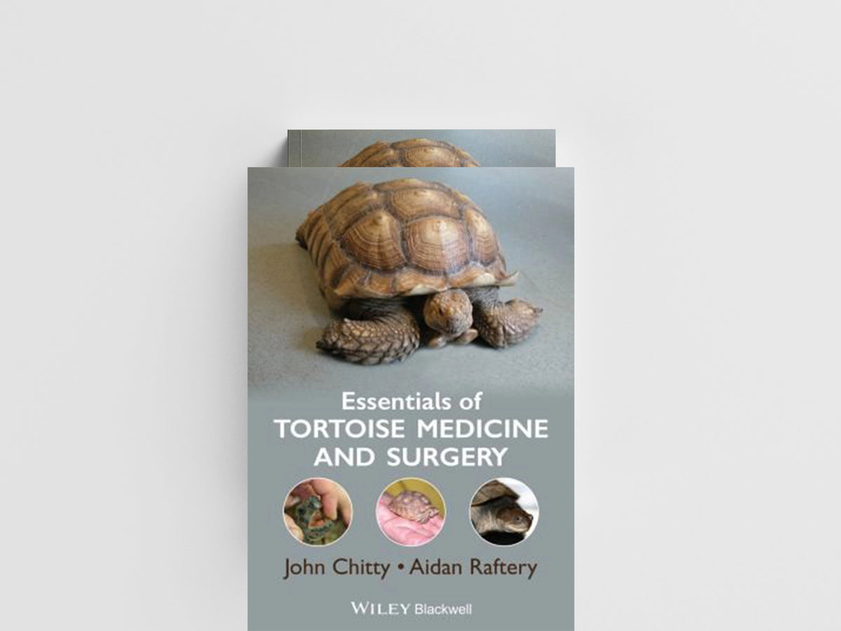 Essentials of Tortoise Medicine and Surgery by Aidan  Raftery; John  Chitty; 9781405195447