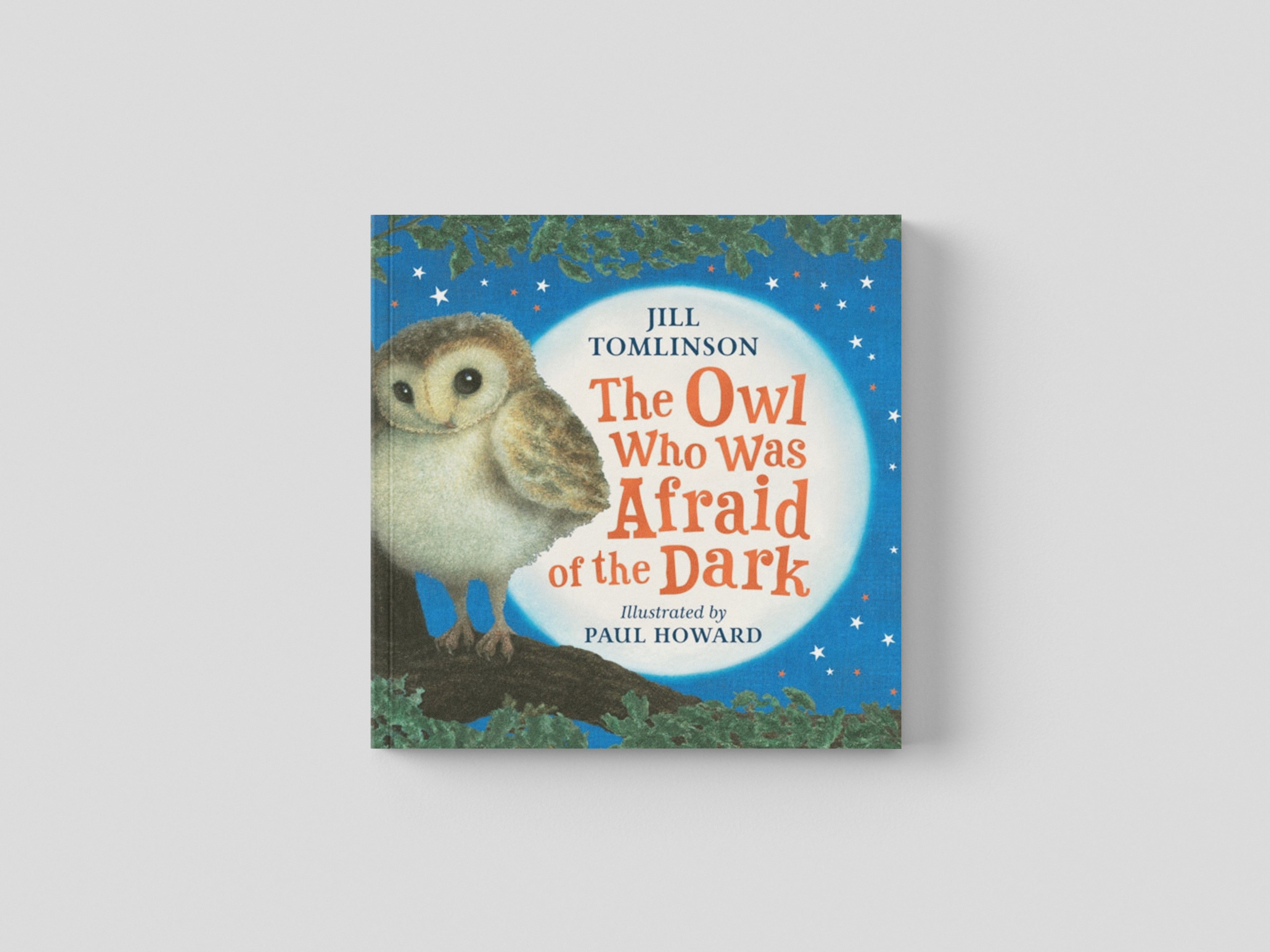 The Owl Who Was Afraid of the Dark by Jill Tomlinson; 9781405201773