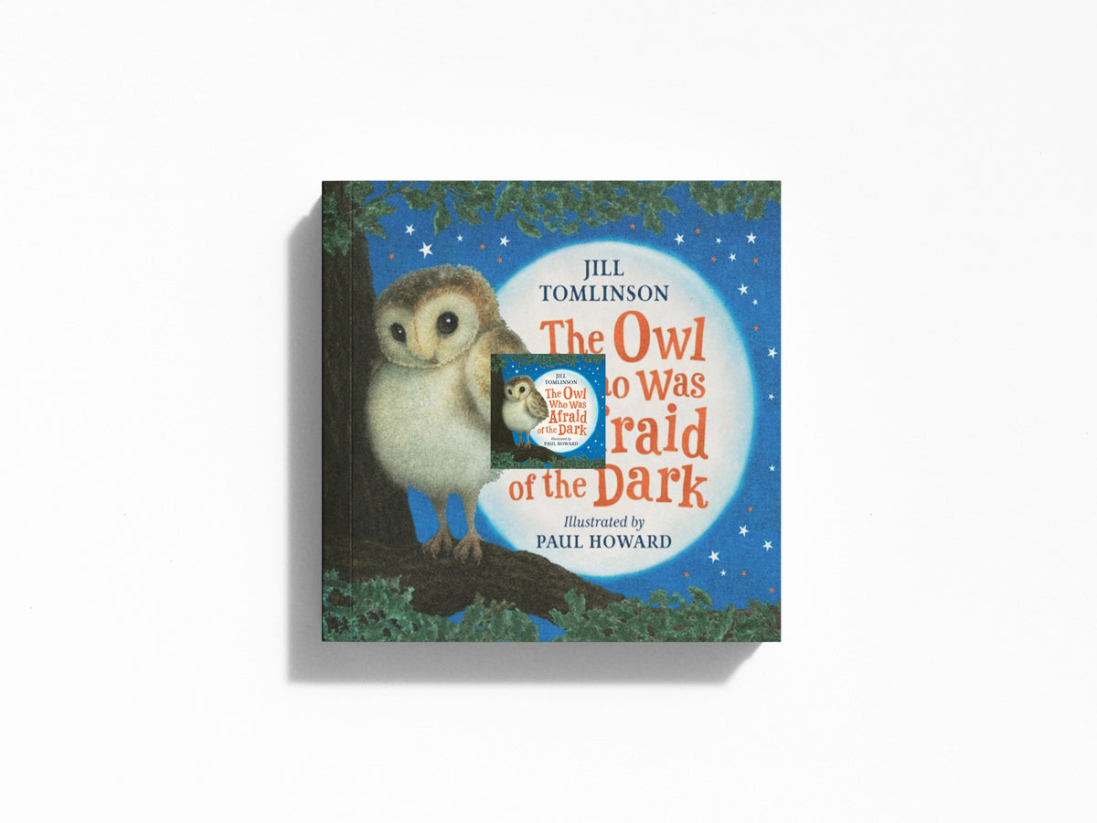 The Owl Who Was Afraid of the Dark