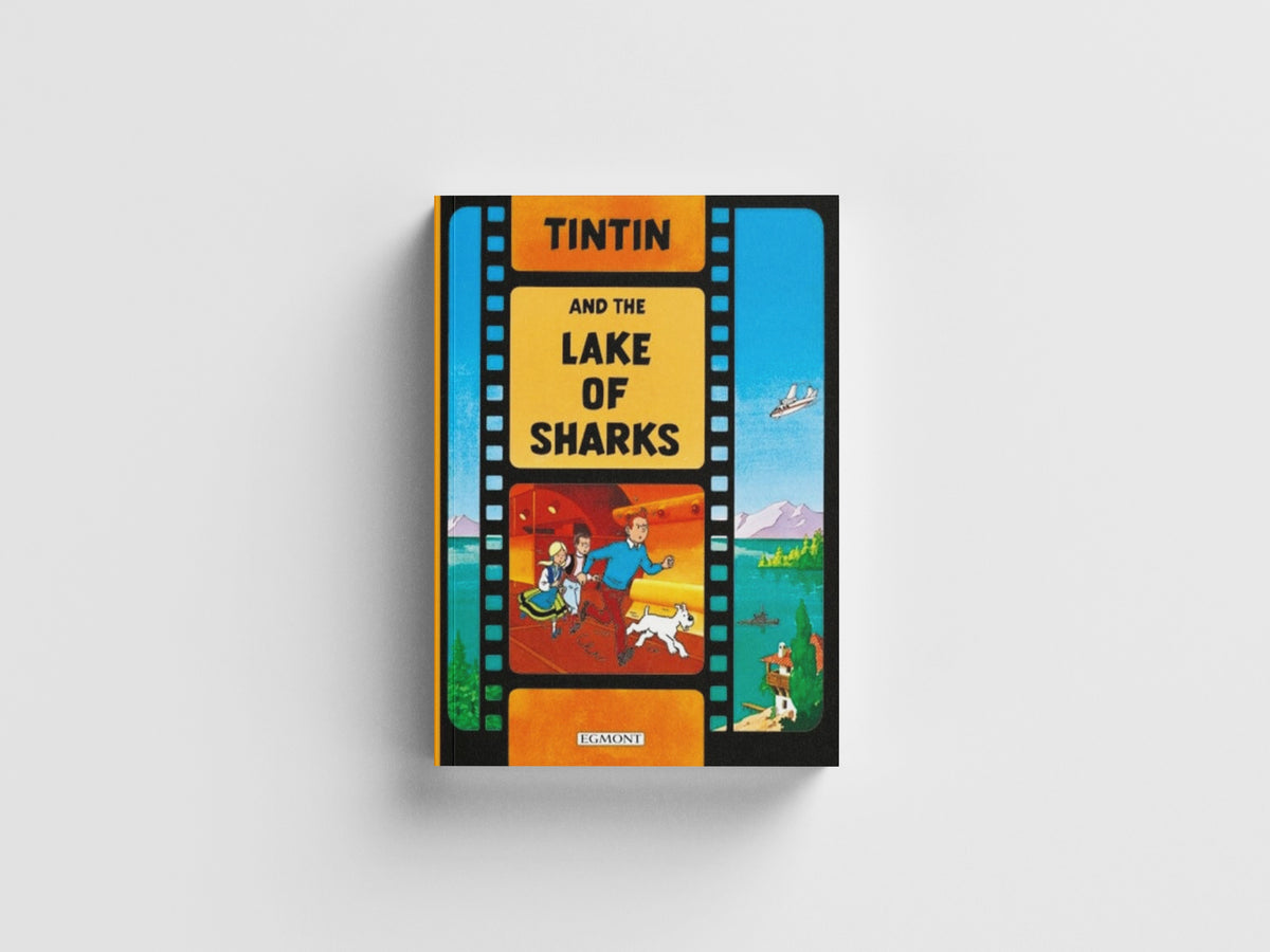 Tintin and the Lake of Sharks