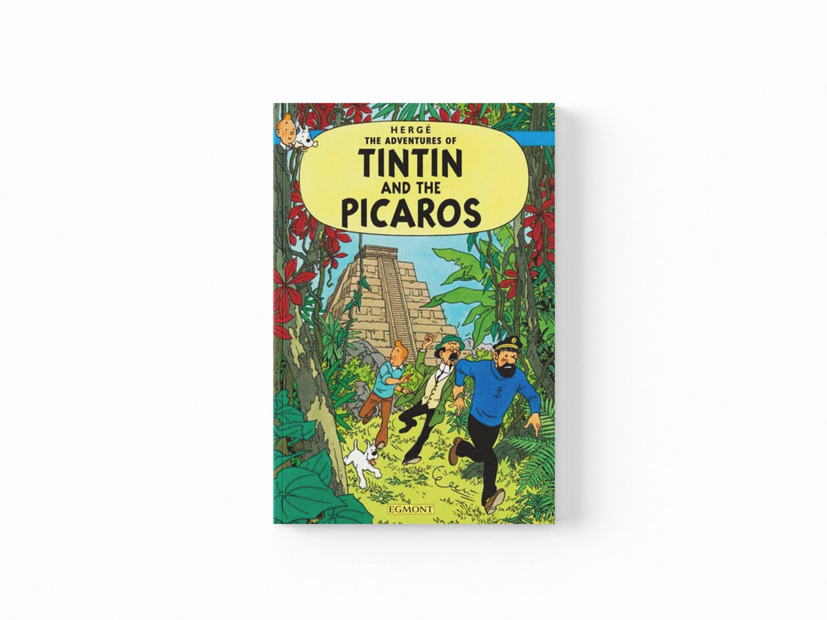 Tintin and the Picaros