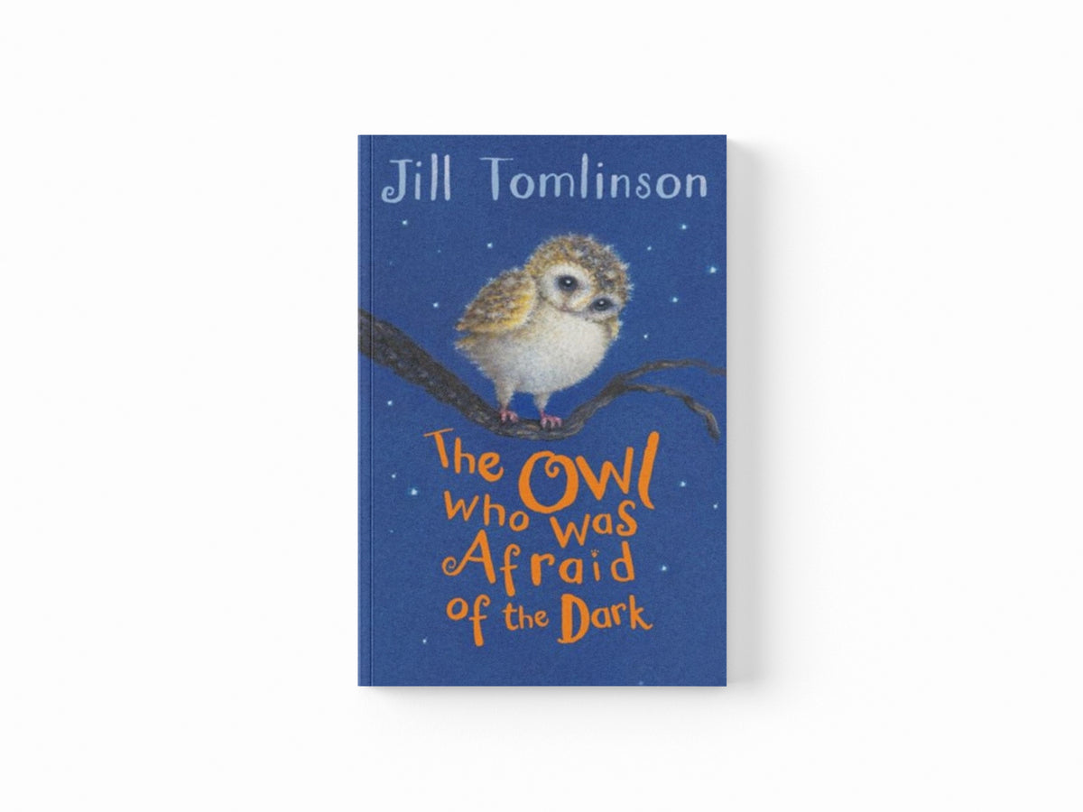 The Owl Who Was Afraid of the Dark