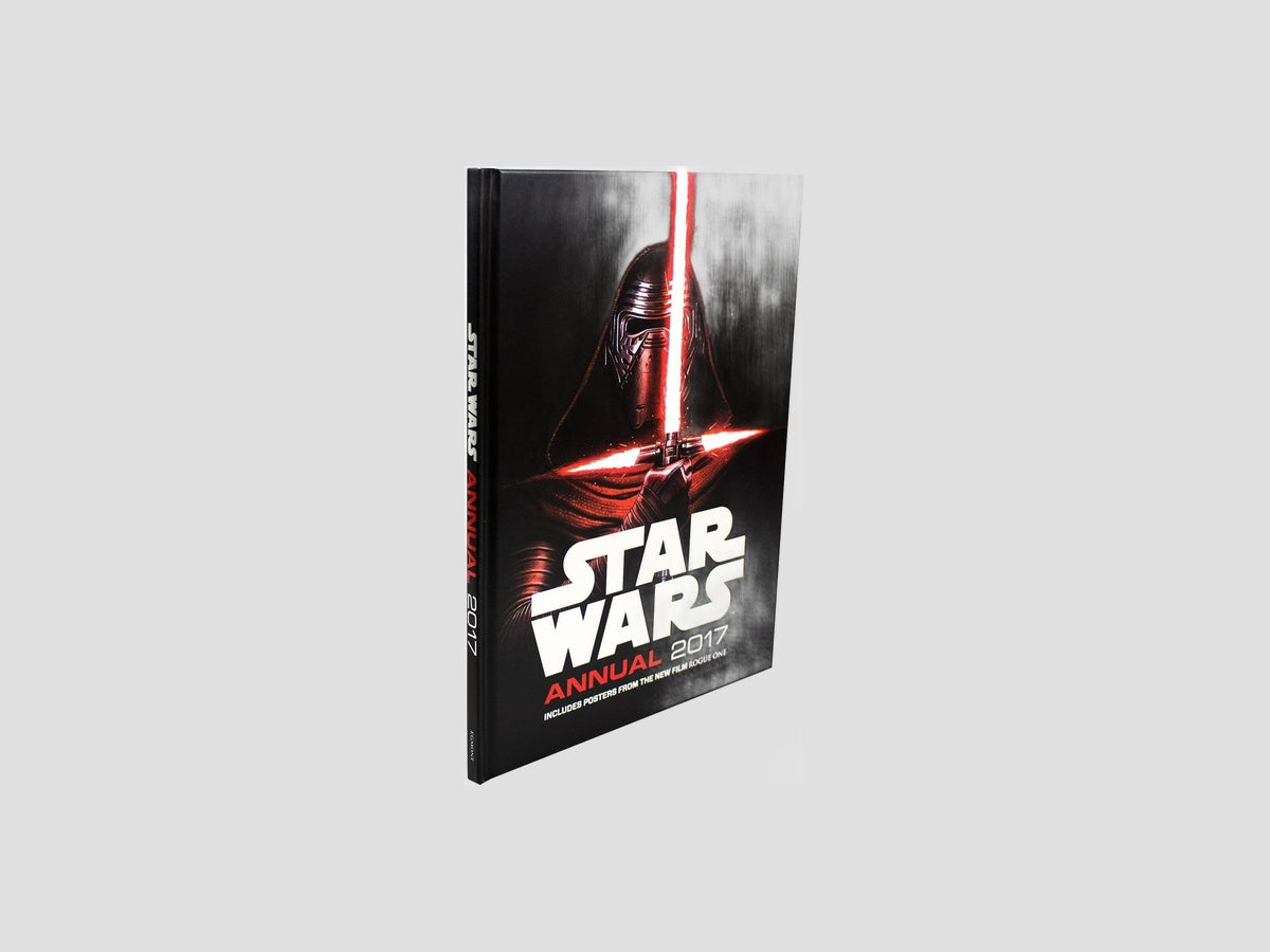 Star Wars Annual 2017 - Science Fiction by Egmont Publishing; 9781405283472