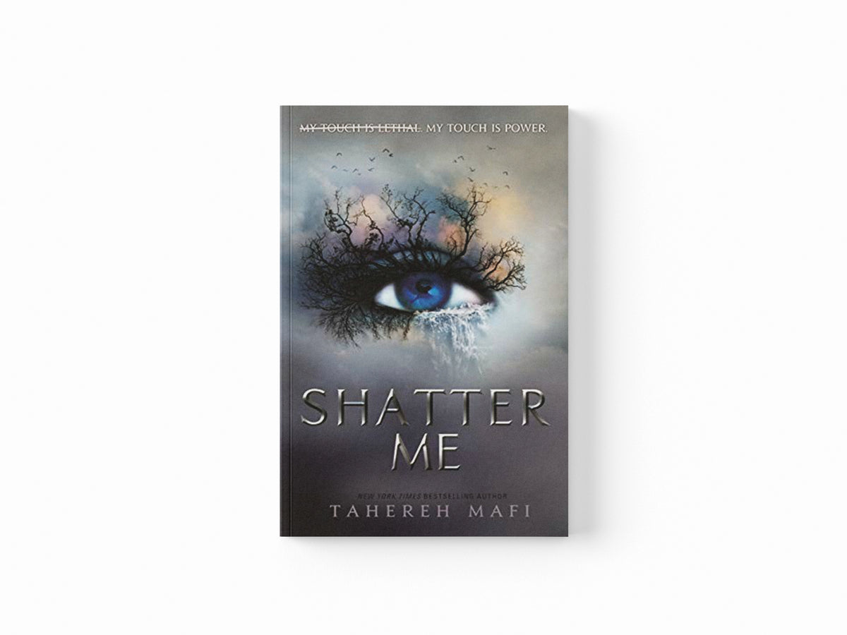 Shatter Me by Tahereh Mafi; 9781405291750