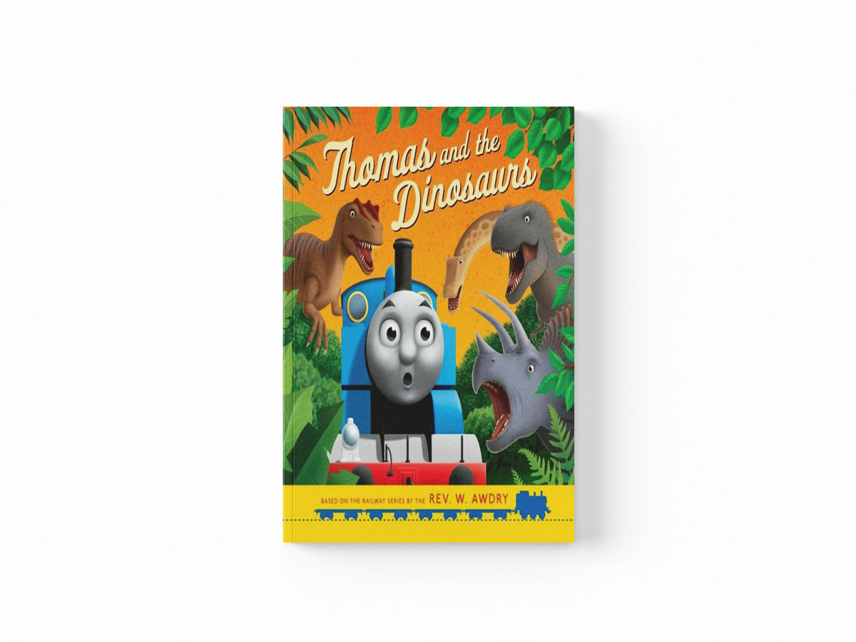 Thomas & Friends: Thomas and the Dinosaurs