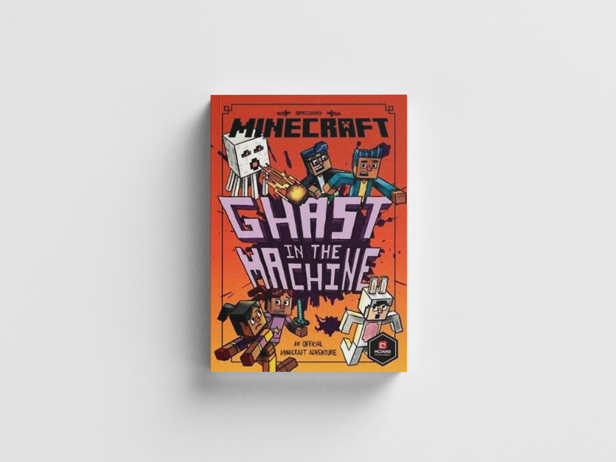 Minecraft: Ghast in the Machine