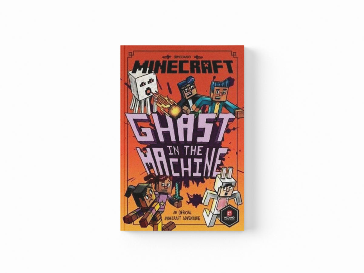 Minecraft: Ghast in the Machine