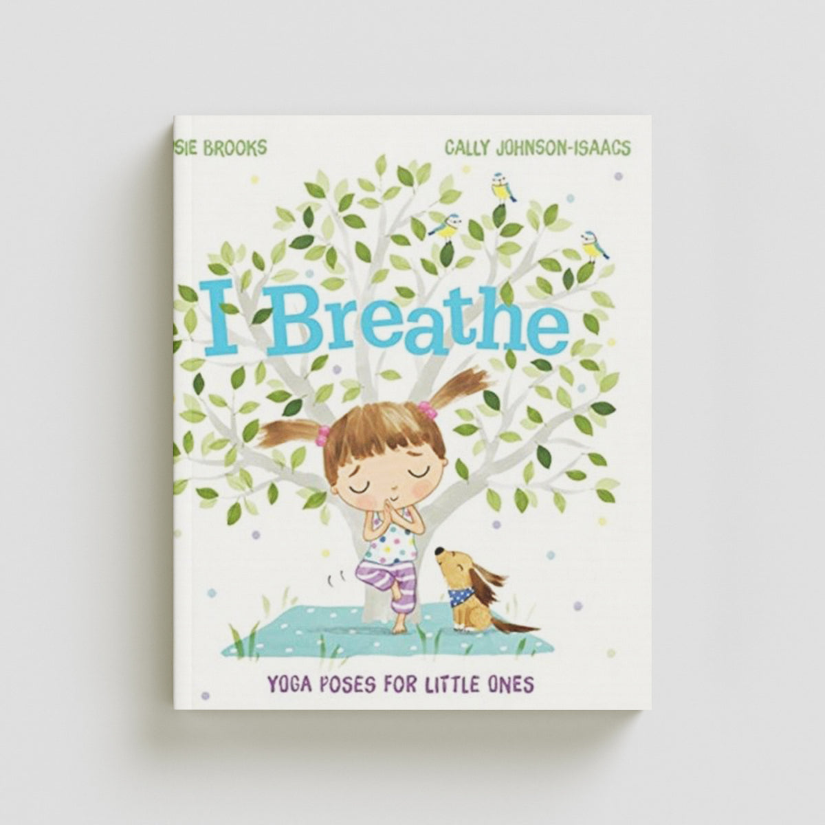 I Breathe by Egmont UK Ltd; 9781405296144
