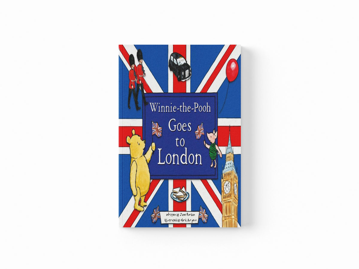 Winnie-the-Pooh Goes To London