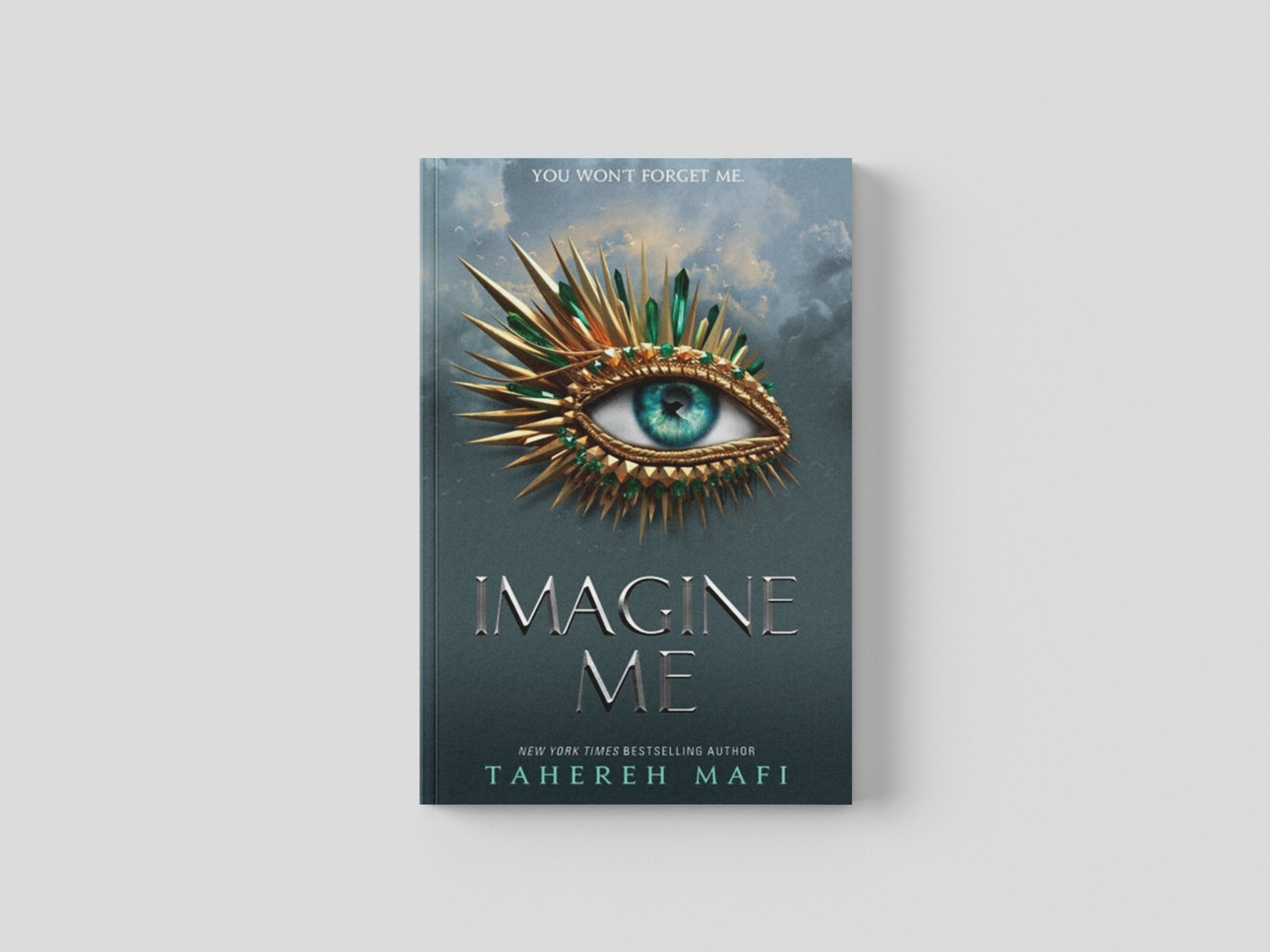 Imagine Me by Tahereh Mafi; 9781405297042