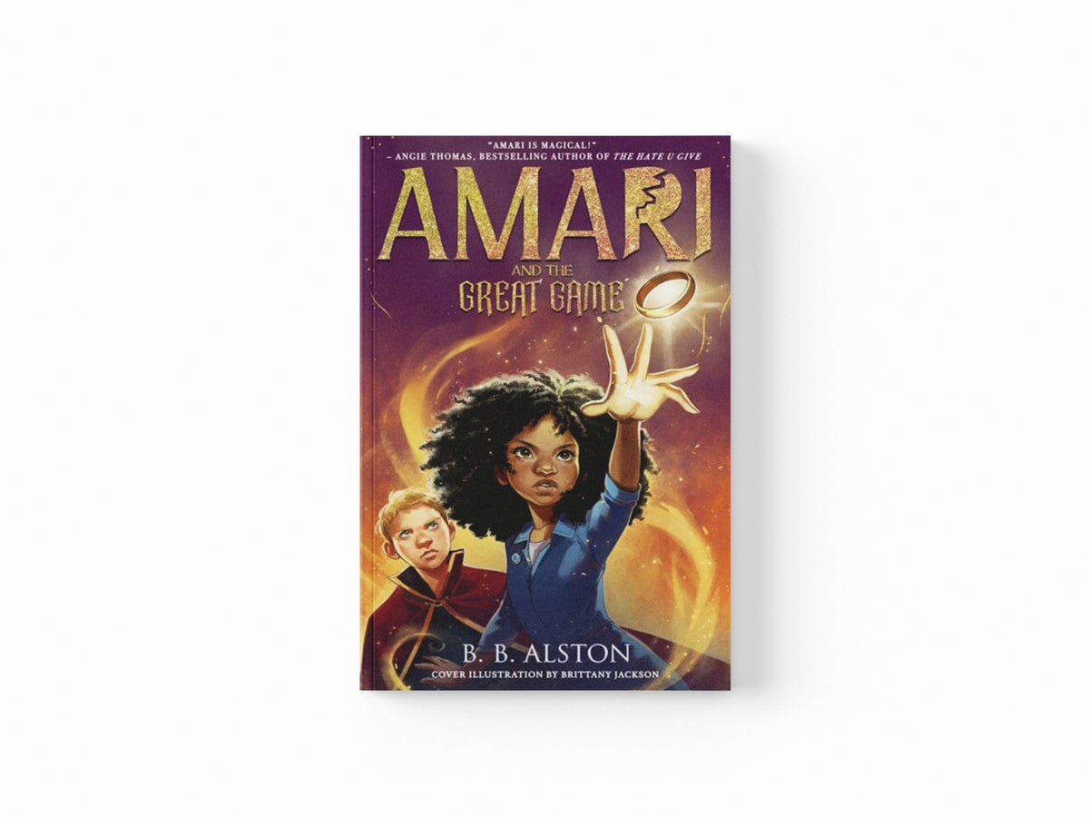 Amari and the Great Game