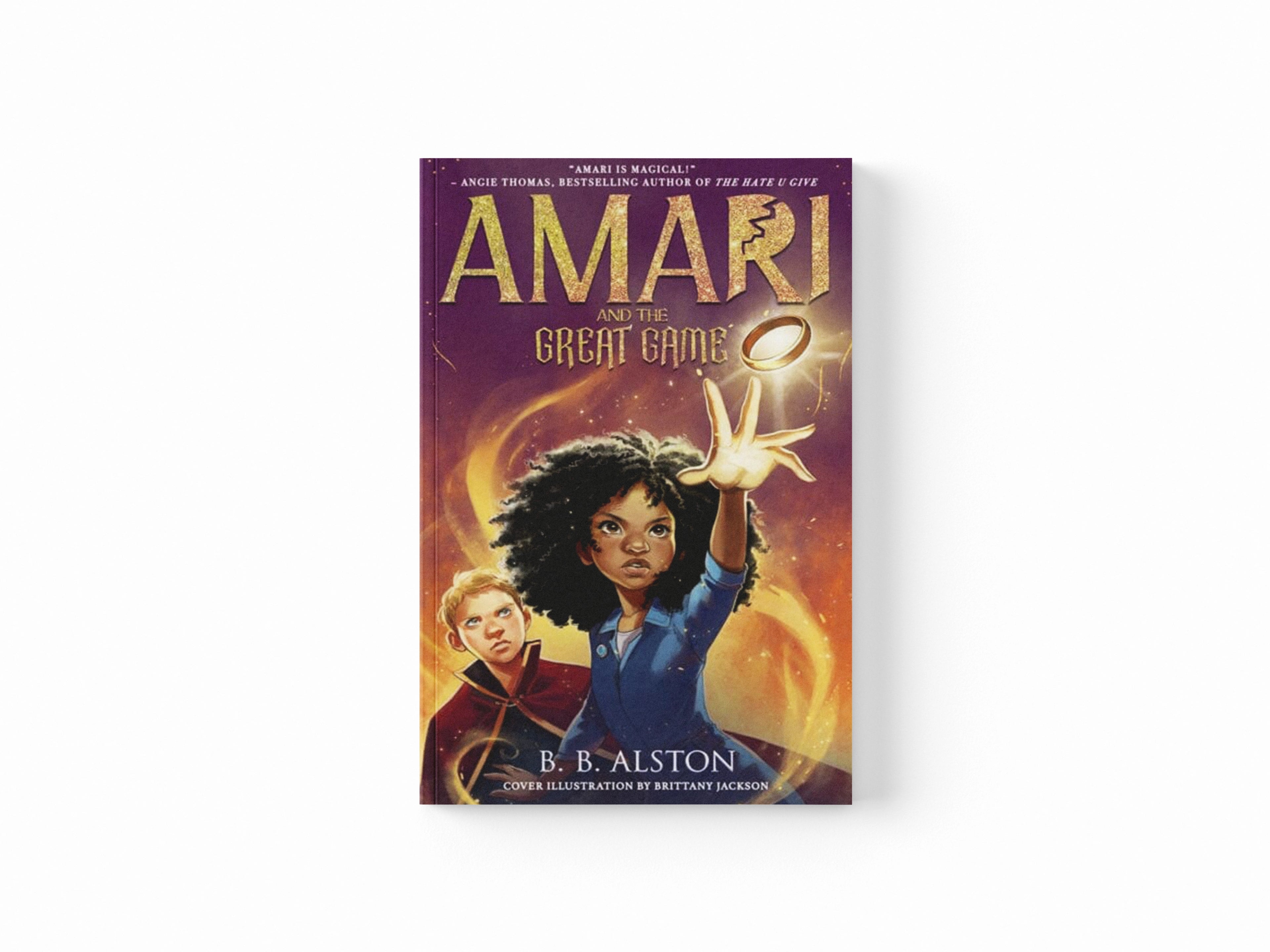 Amari and the Great Game