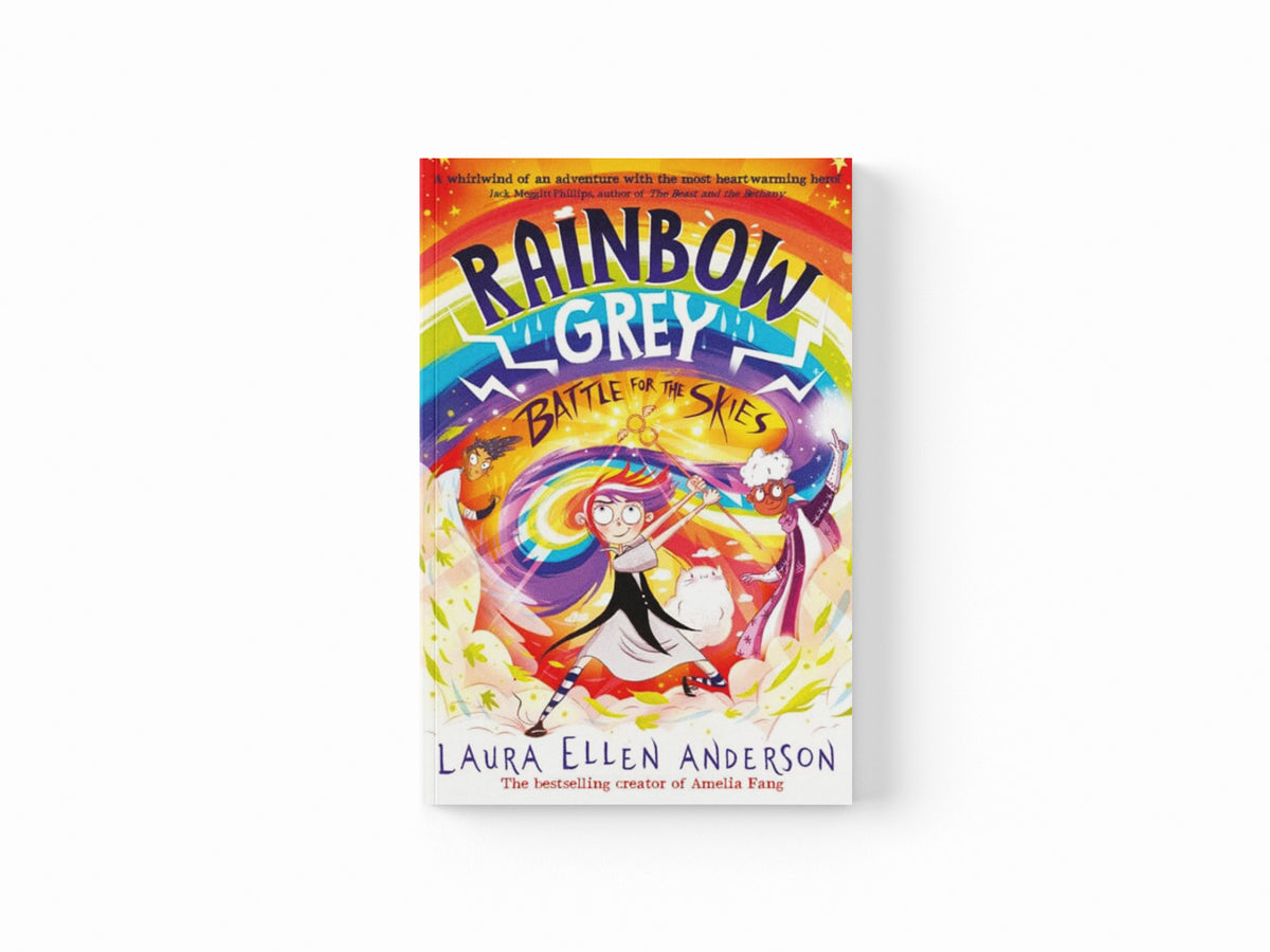 Rainbow Grey: Battle for the Skies