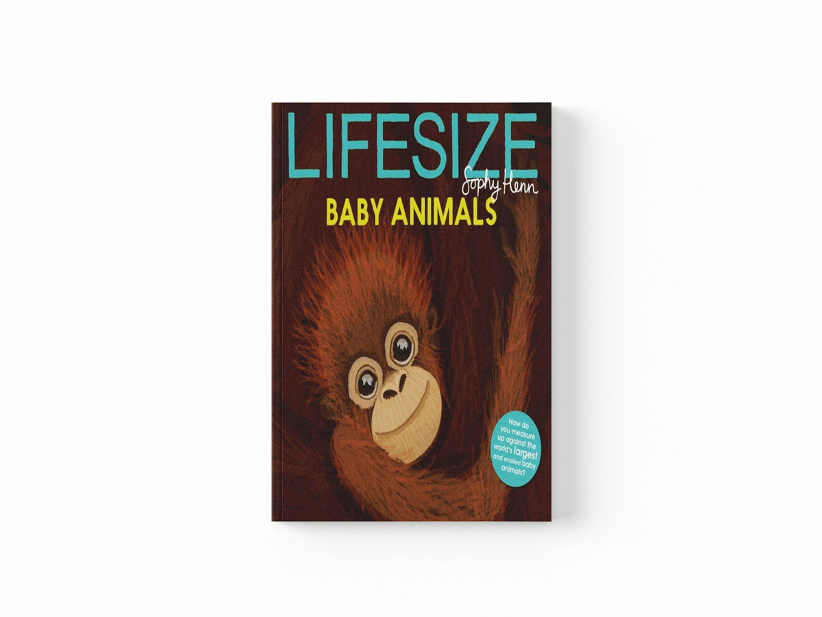Lifesize Baby Animals