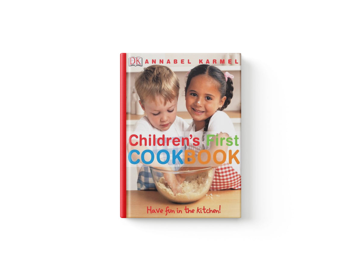 Children's First Cookbook