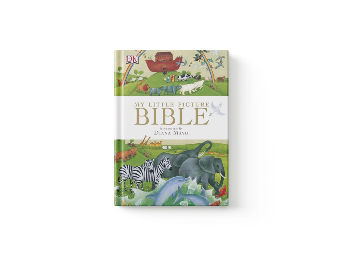 My Little Picture Bible