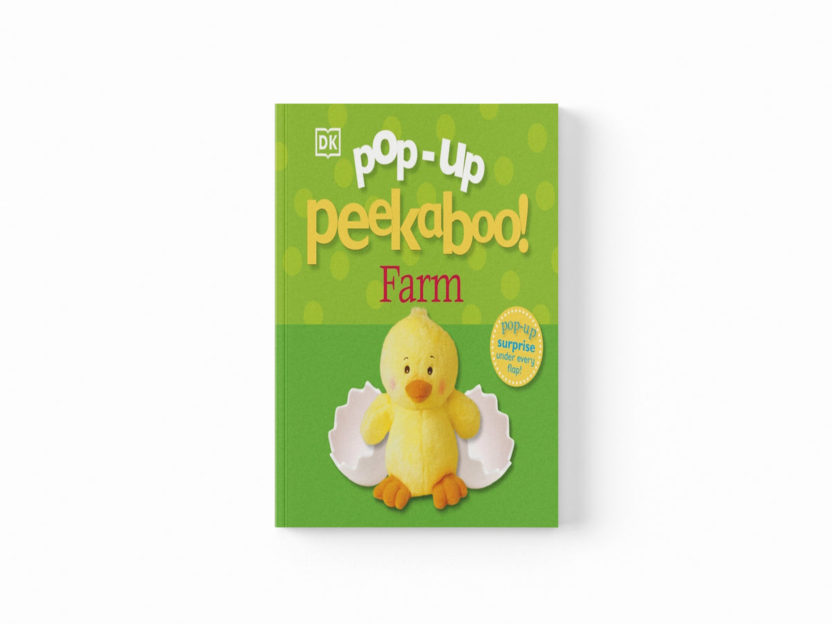 Pop-Up Peekaboo! Farm