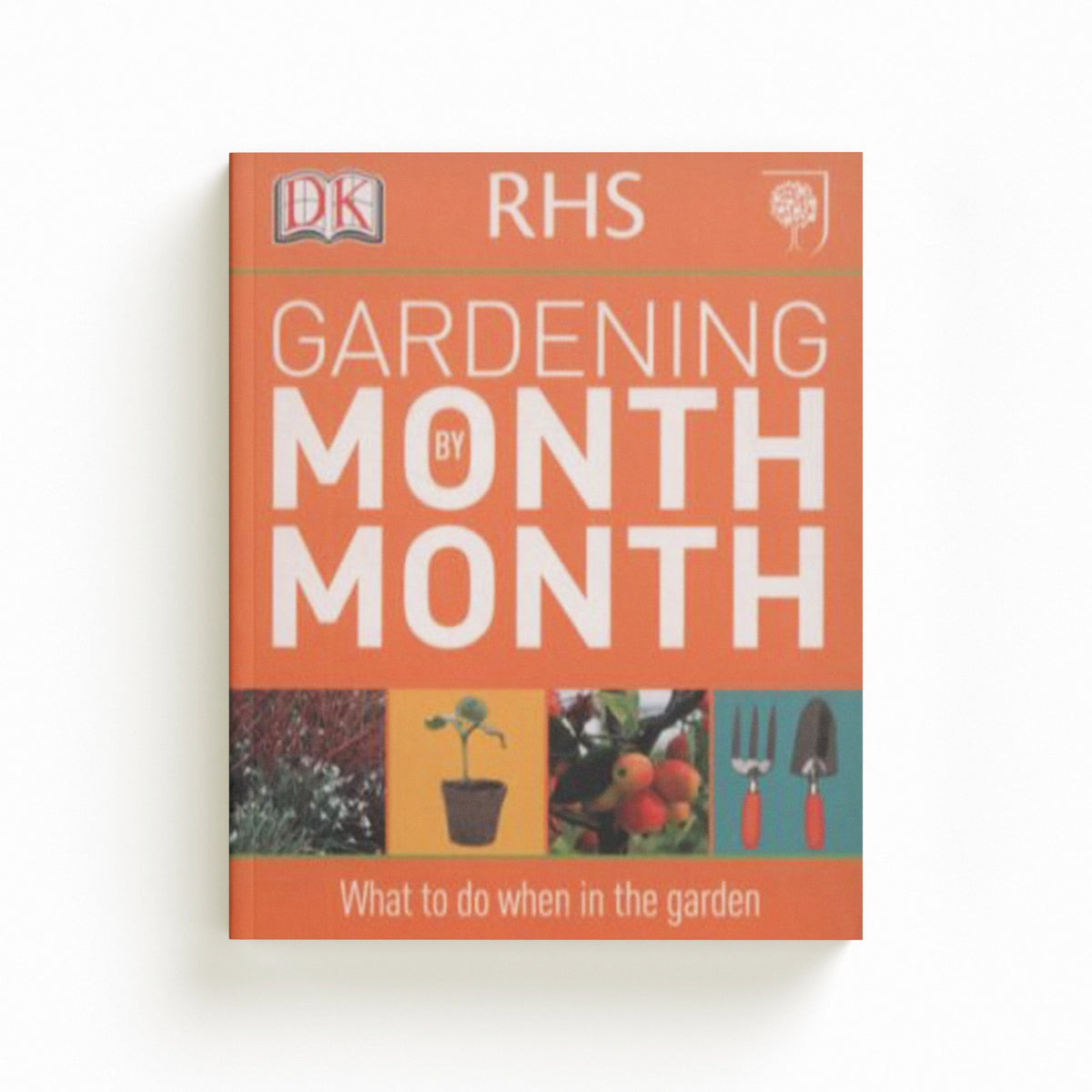 RHS Gardening Month by Month by DK; 9781405363051