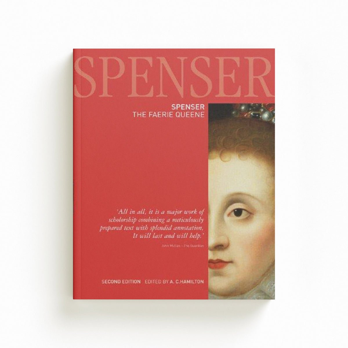 Spenser: The Faerie Queene; 9781405832816
