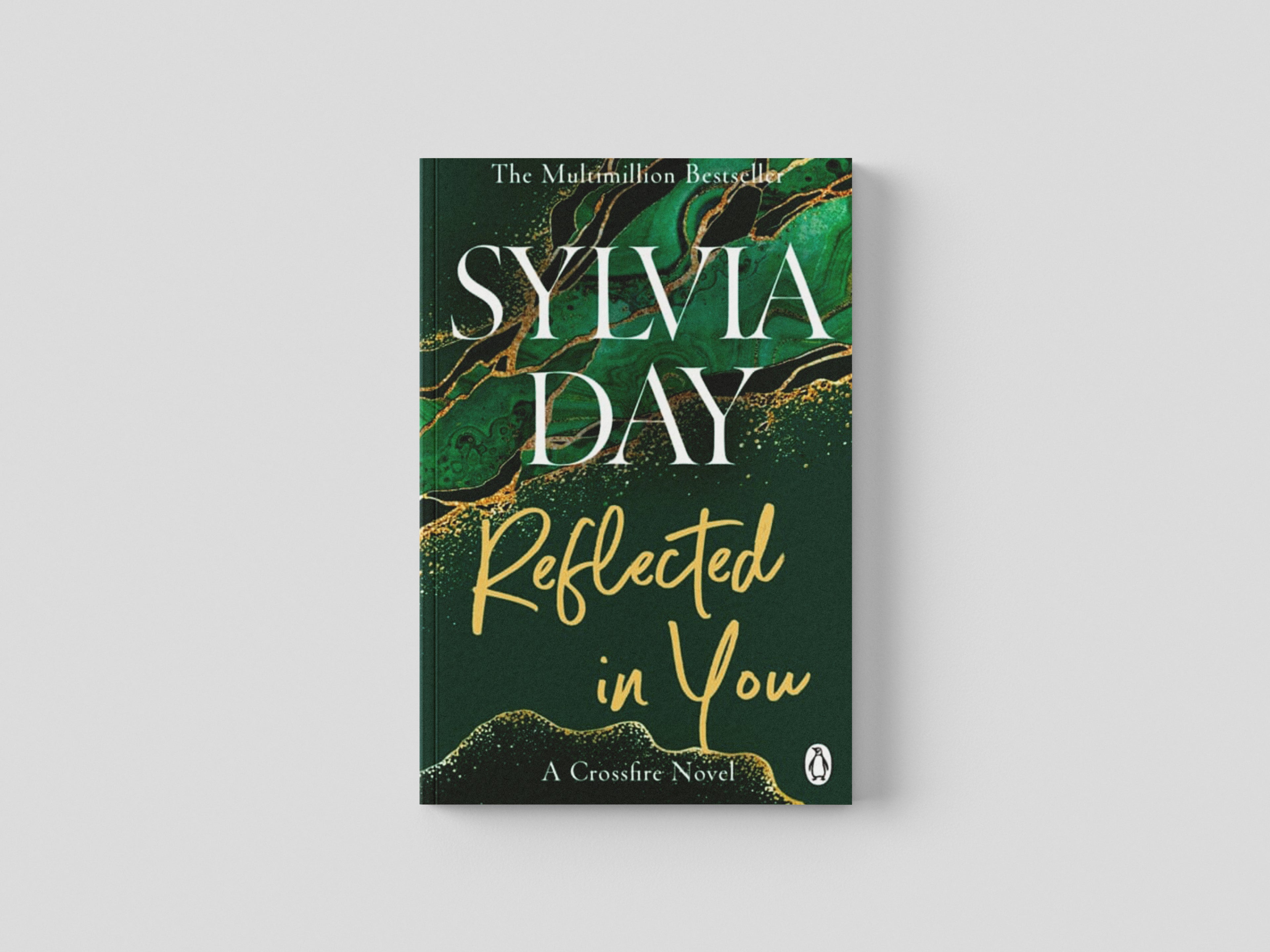 Reflected in You by Penguin Books Ltd; 9781405910255