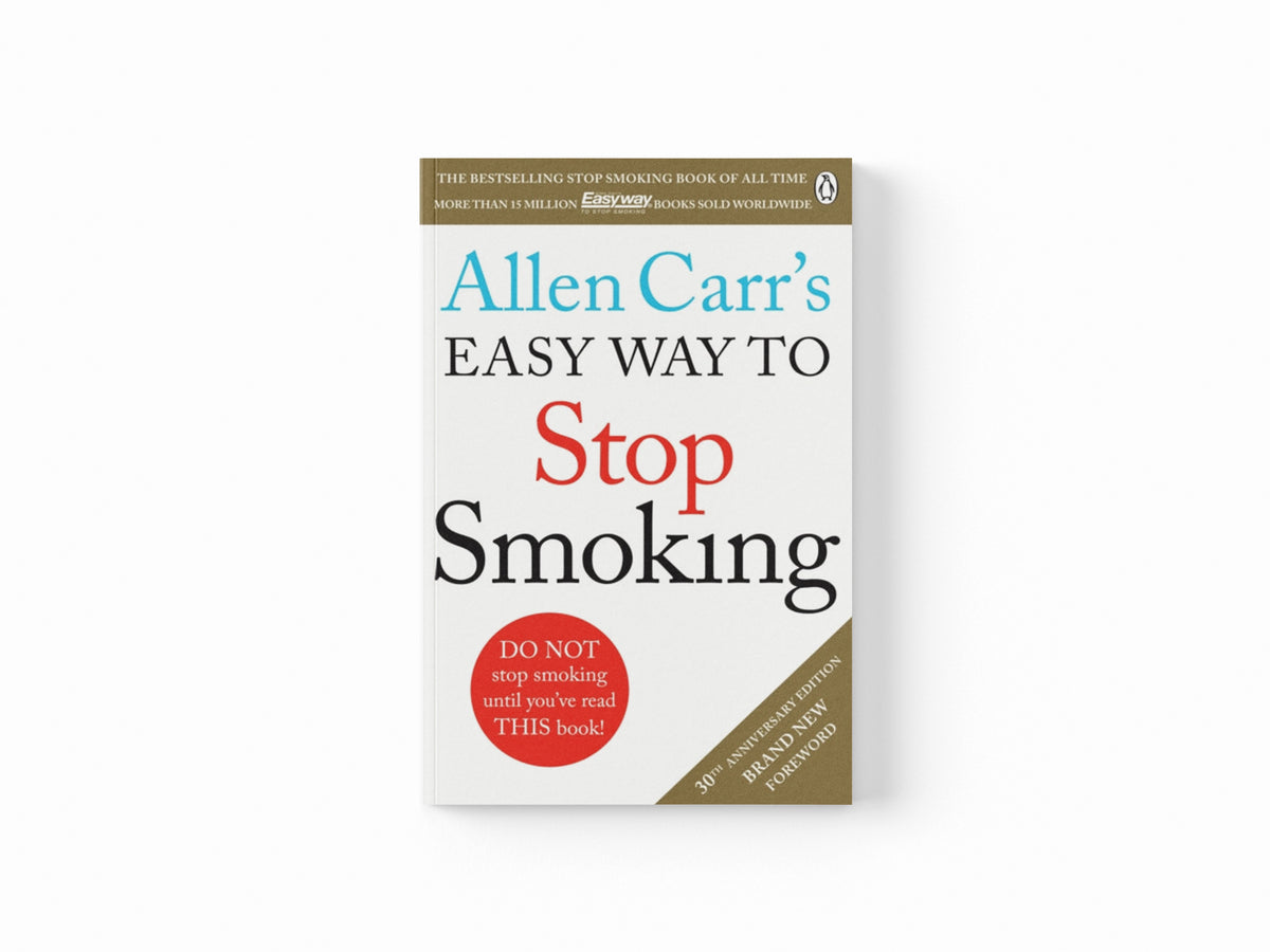 Allen Carr's Easy Way to Stop Smoking