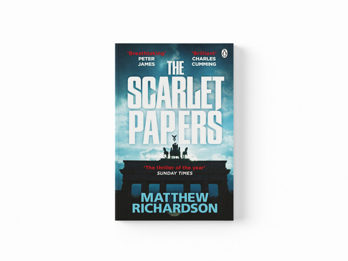 The Scarlet Papers