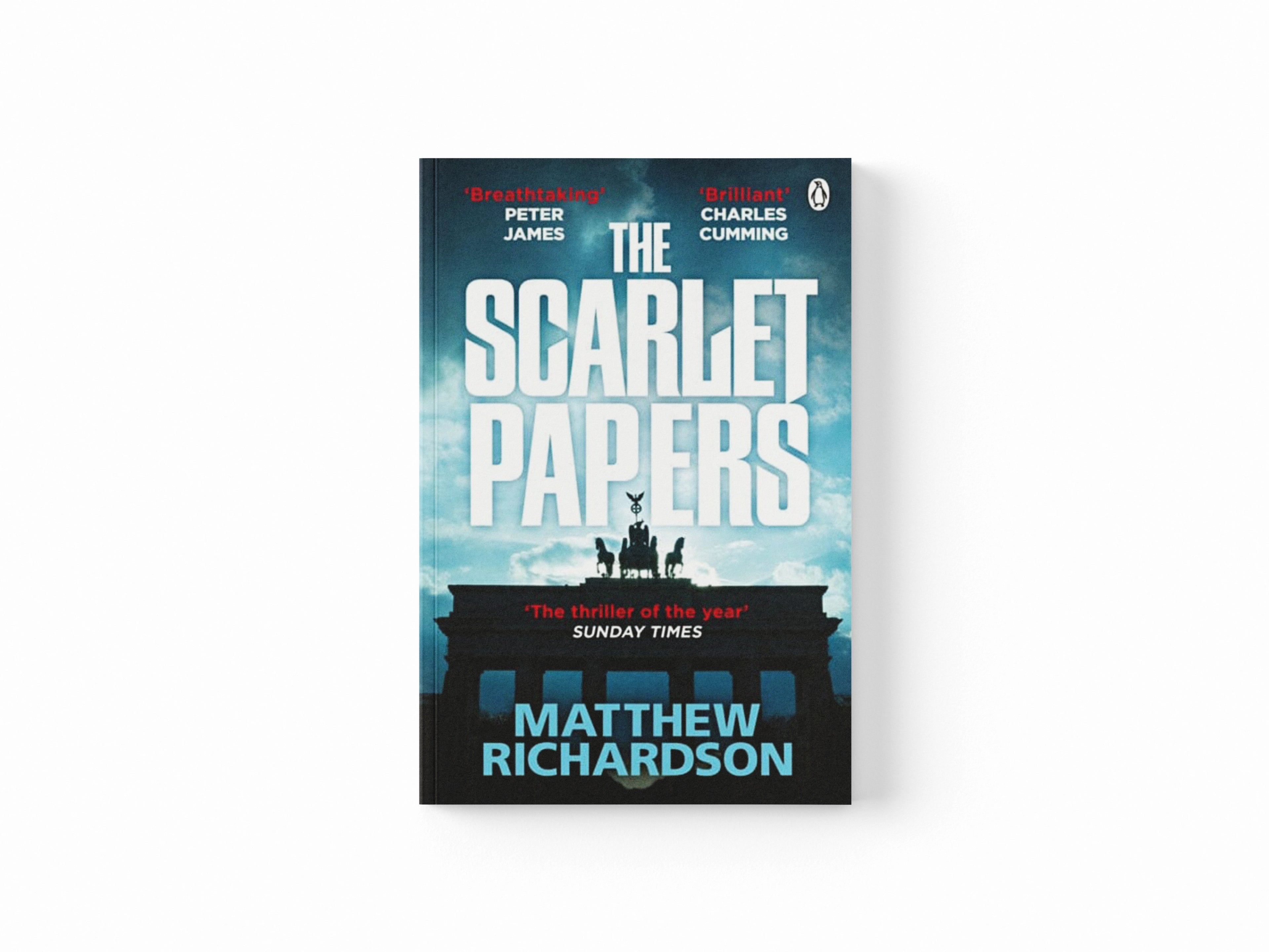 The Scarlet Papers