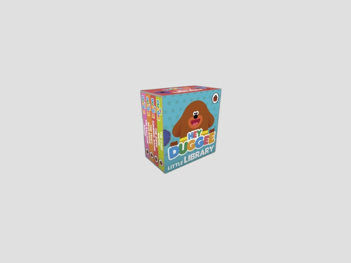Hey Duggee: Little Library by Penguin Random House Children's UK; 9781405927048