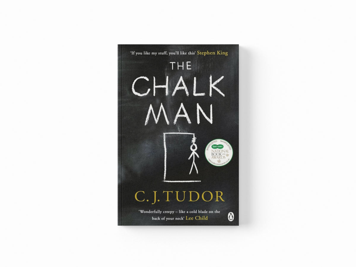 The Chalk Man Paperback / softback