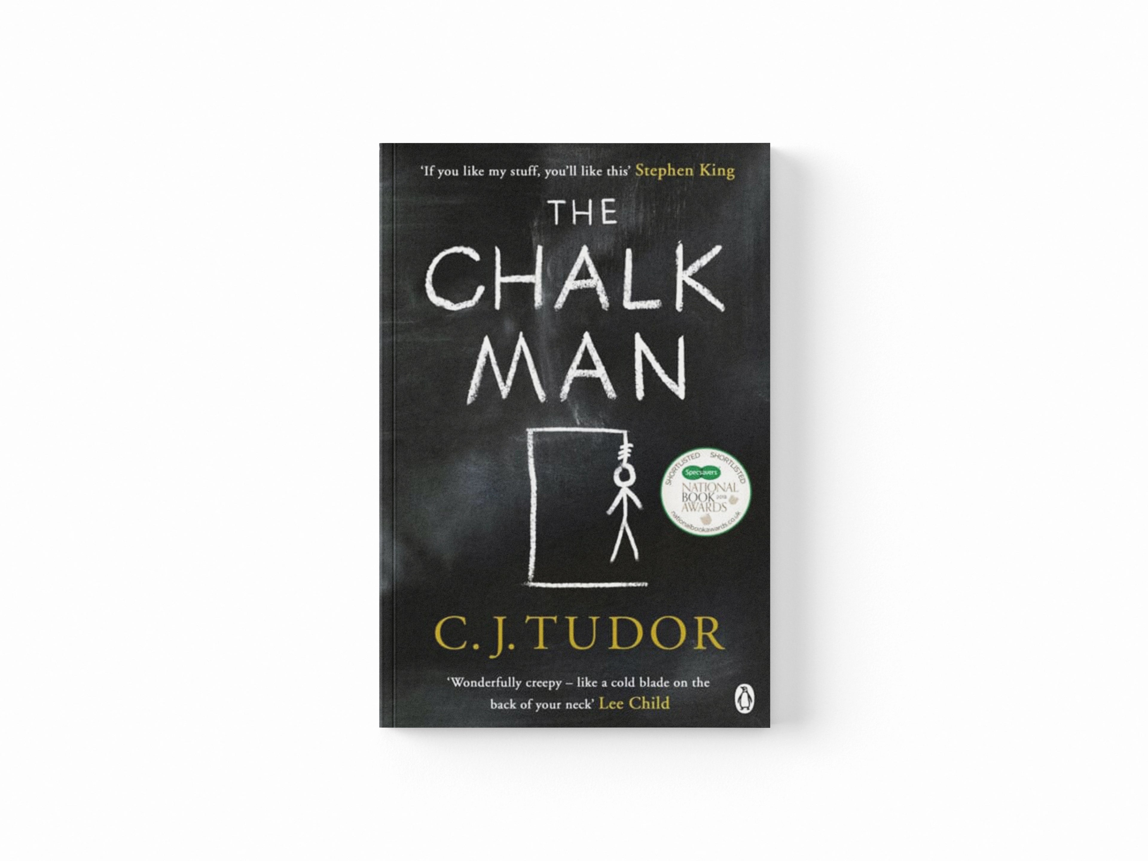 The Chalk Man Paperback / softback