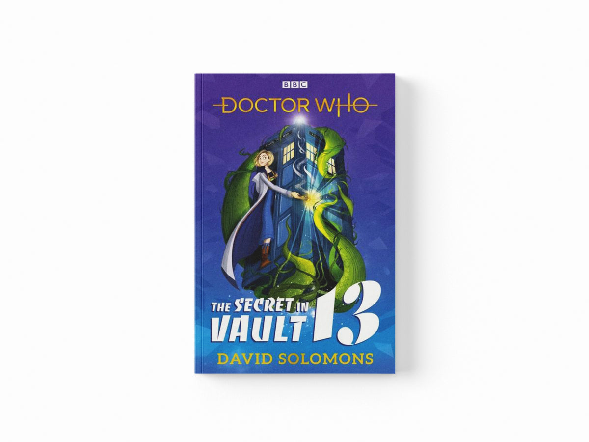 Doctor Who: The Secret in Vault 13