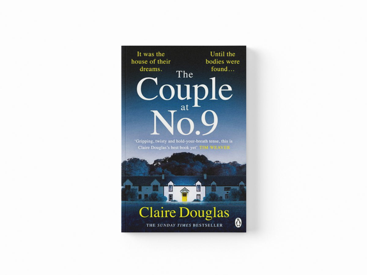 The Couple at No 9 by Claire Douglas; 9781405943406