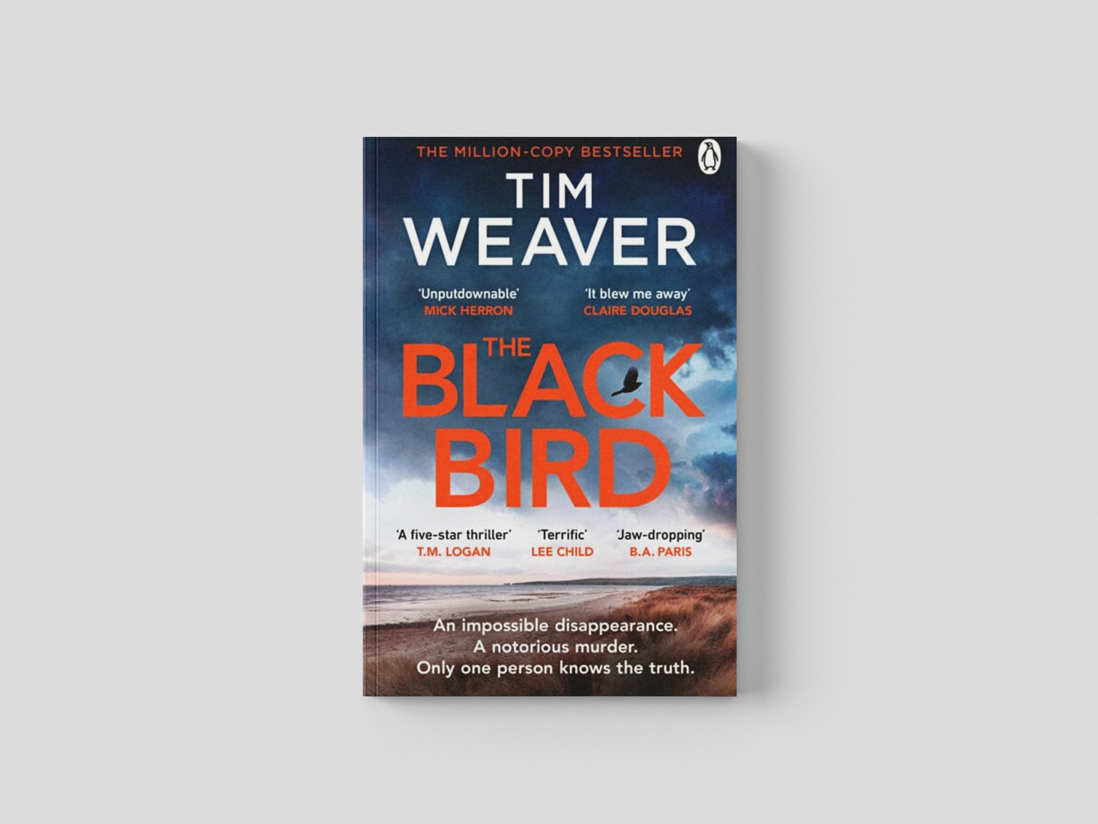 The Blackbird by Penguin Books Ltd; 9781405943741