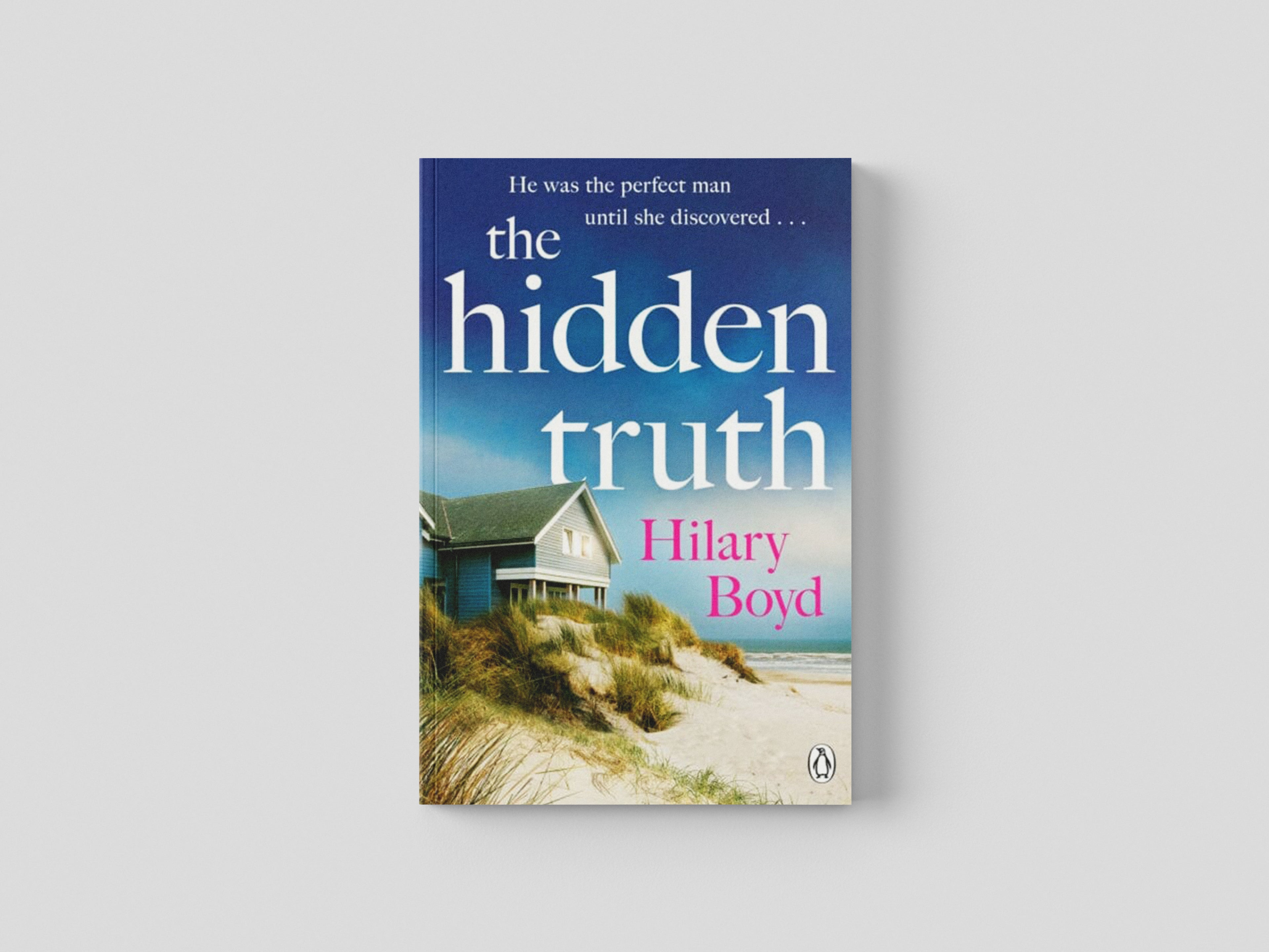 The Hidden Truth by Hilary Boyd; 9781405943925