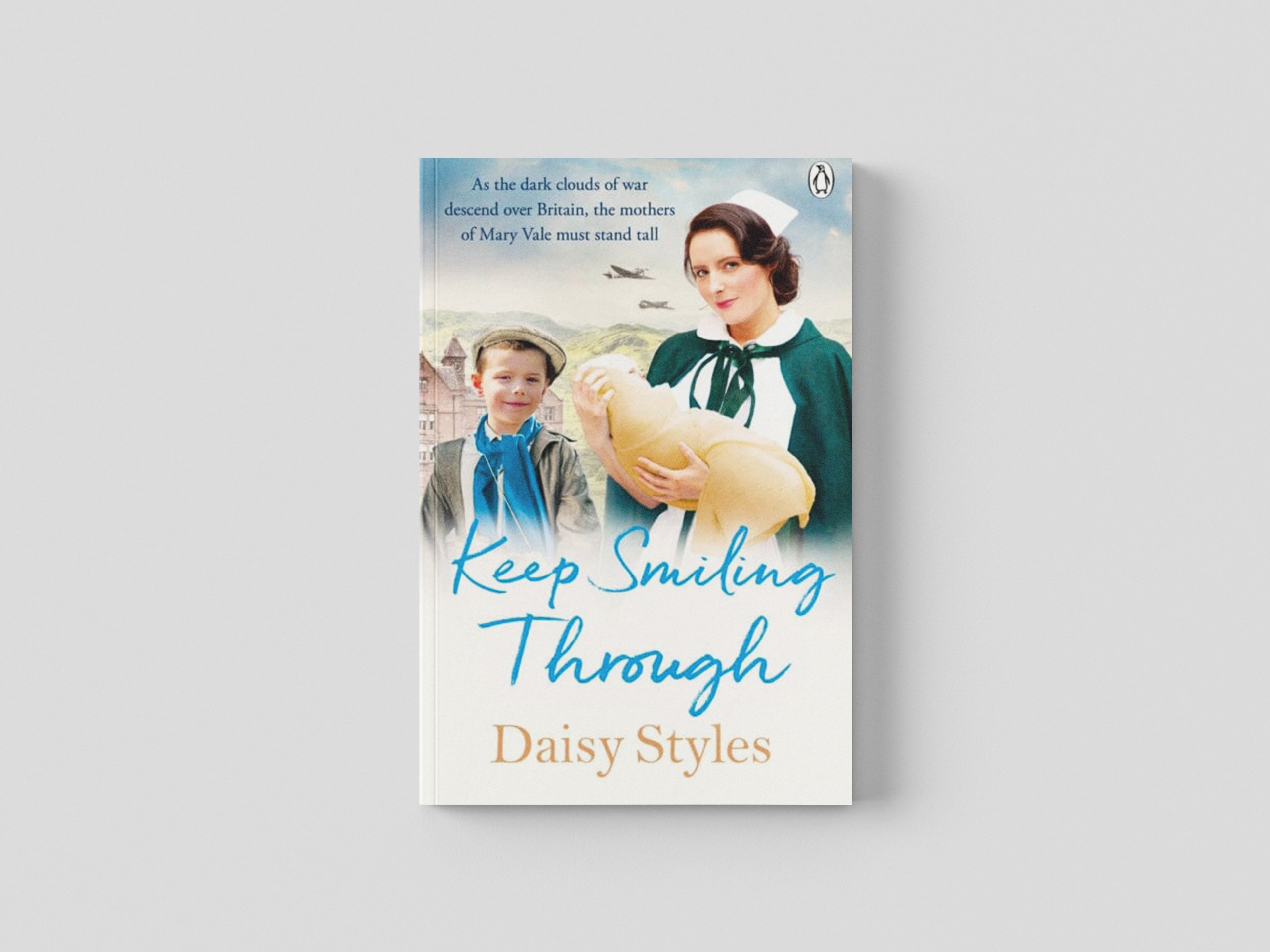 Keep Smiling Through by Daisy Styles; 9781405945219