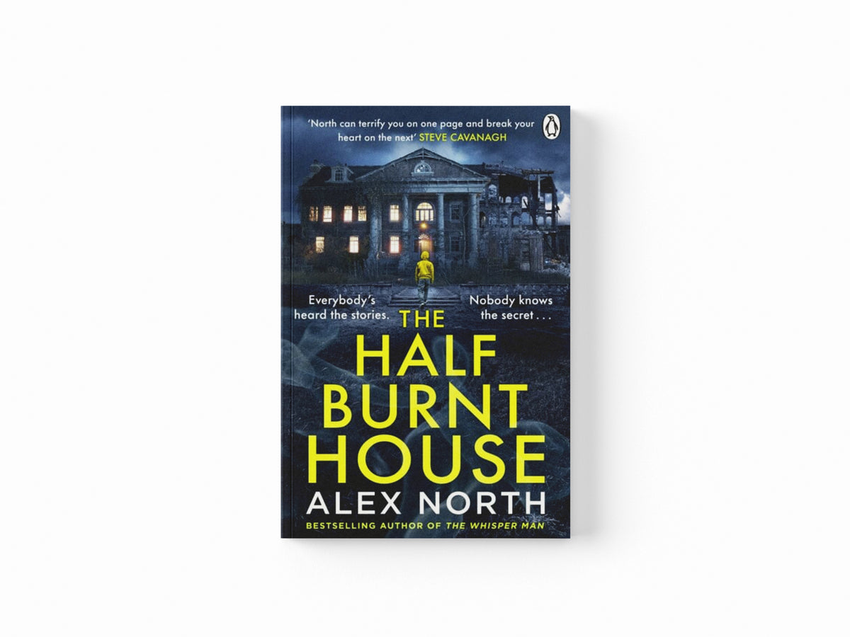 The Half Burnt House