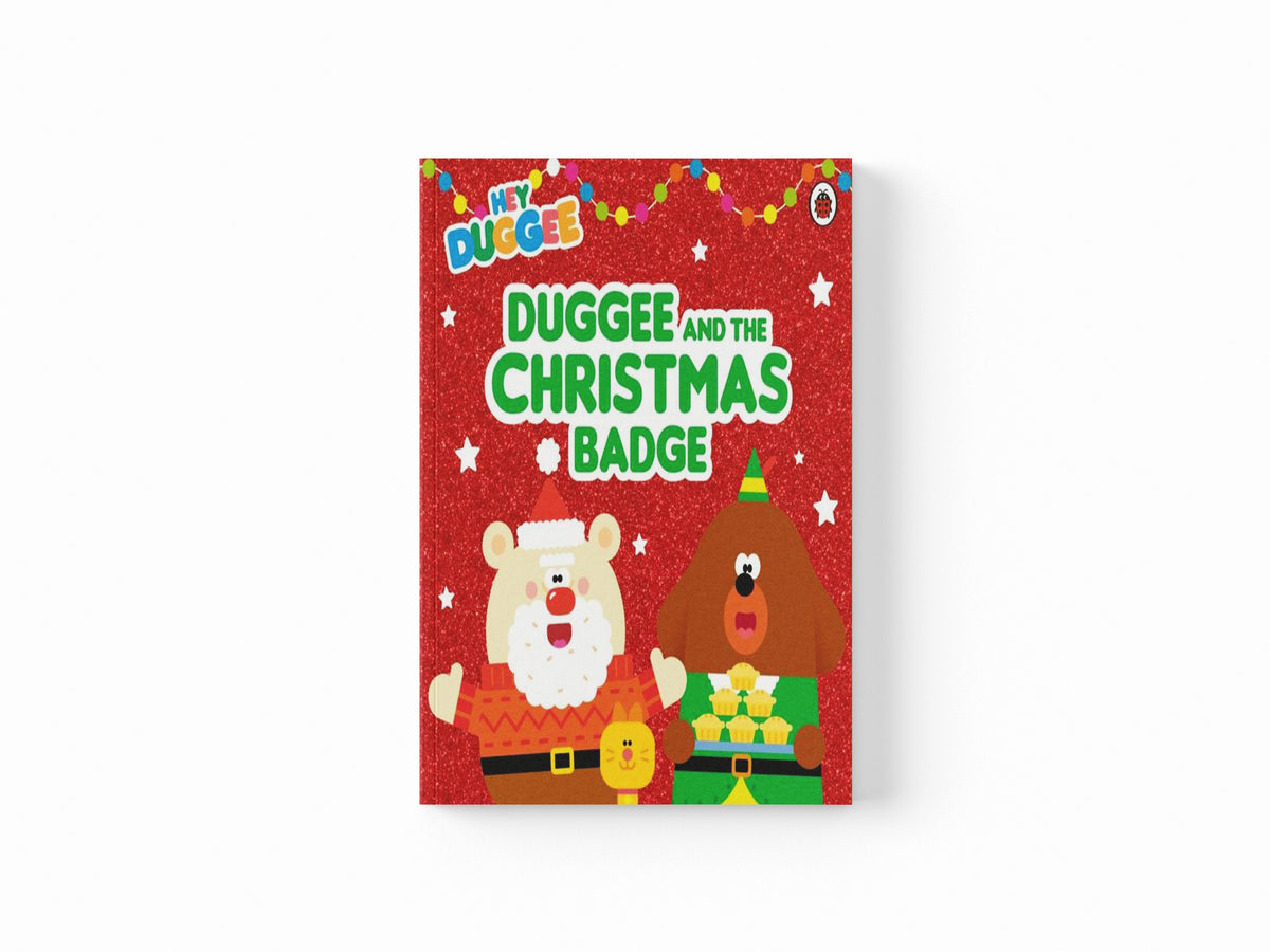 Hey Duggee: Duggee and the Christmas Badge