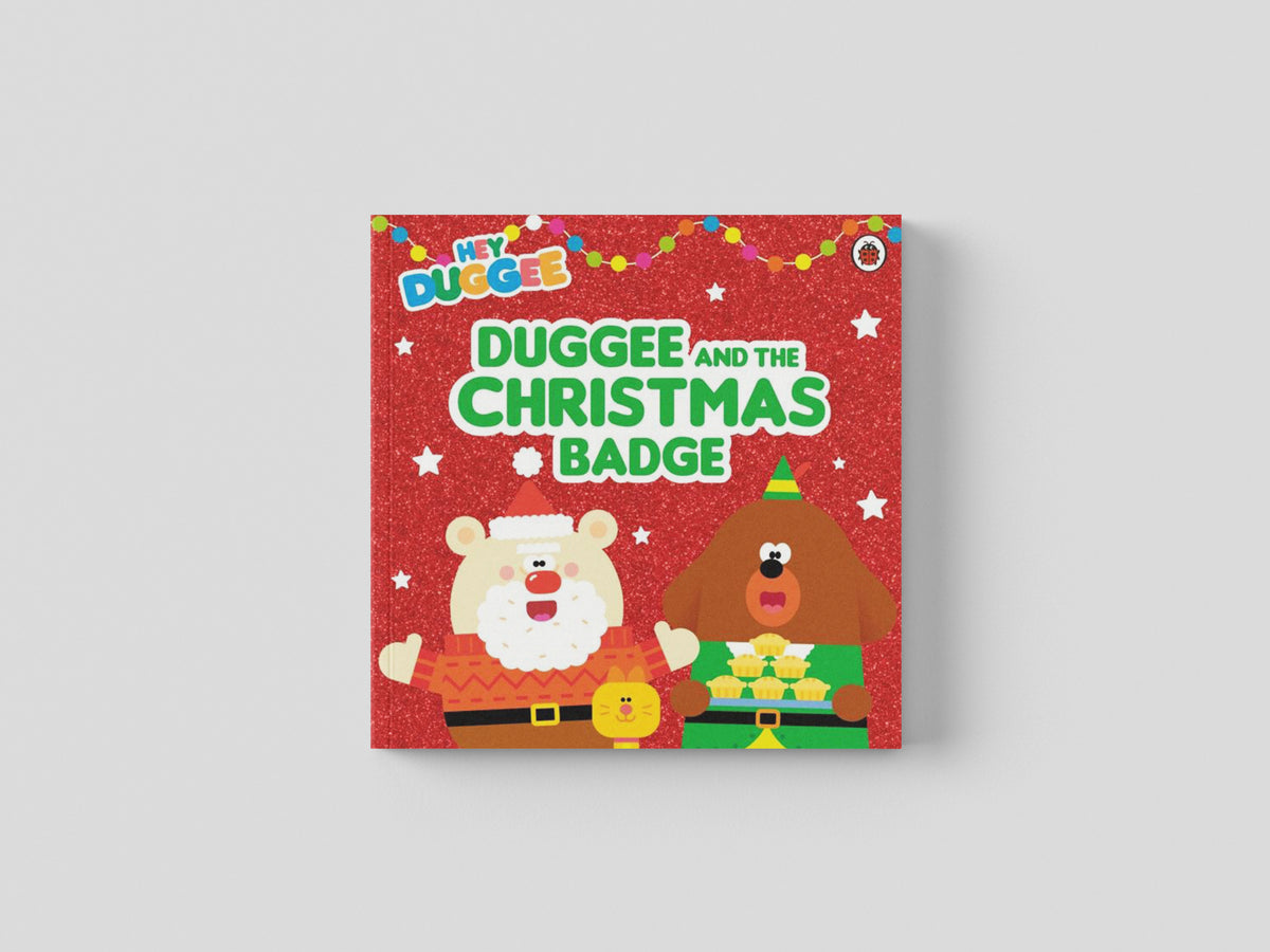Hey Duggee: Duggee and the Christmas Badge by Penguin Random House Children's UK; 9781405947350